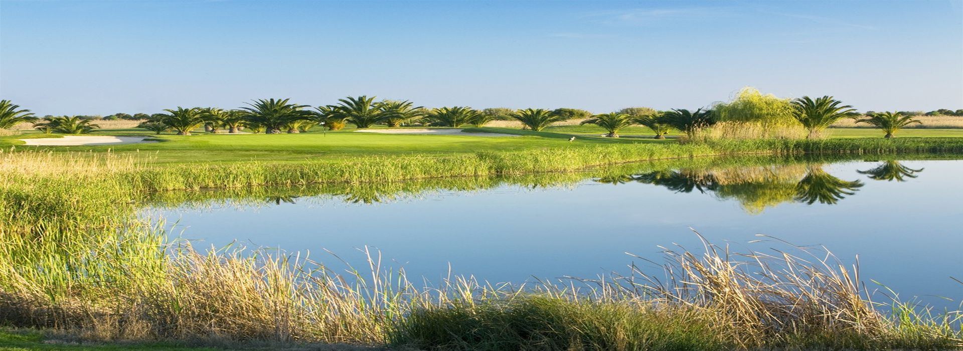 Dom Pedro Laguna Golf Course