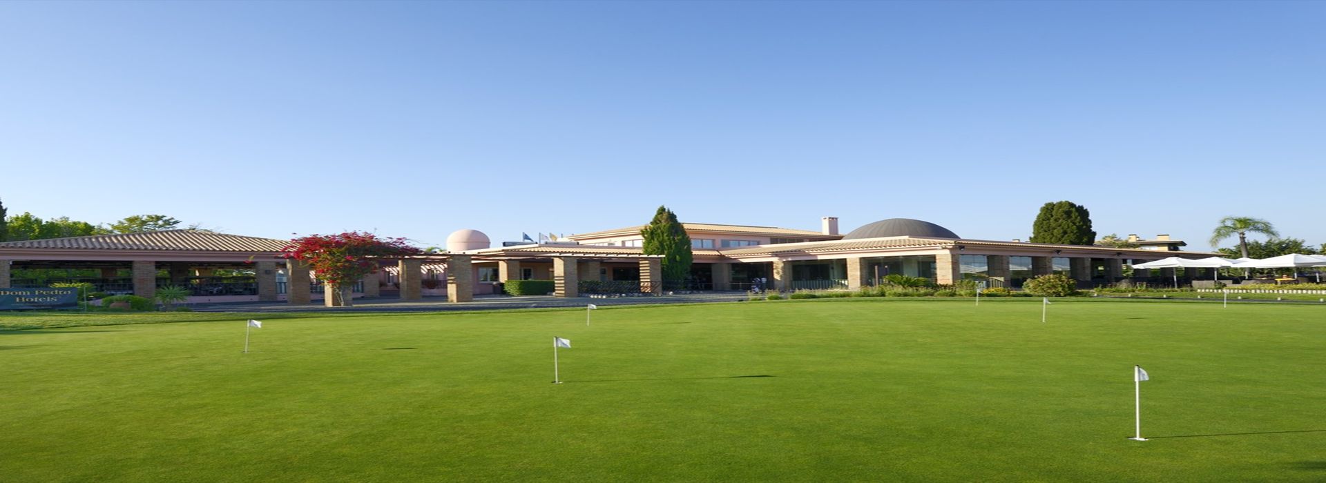 Dom Pedro Millennium Golf Course