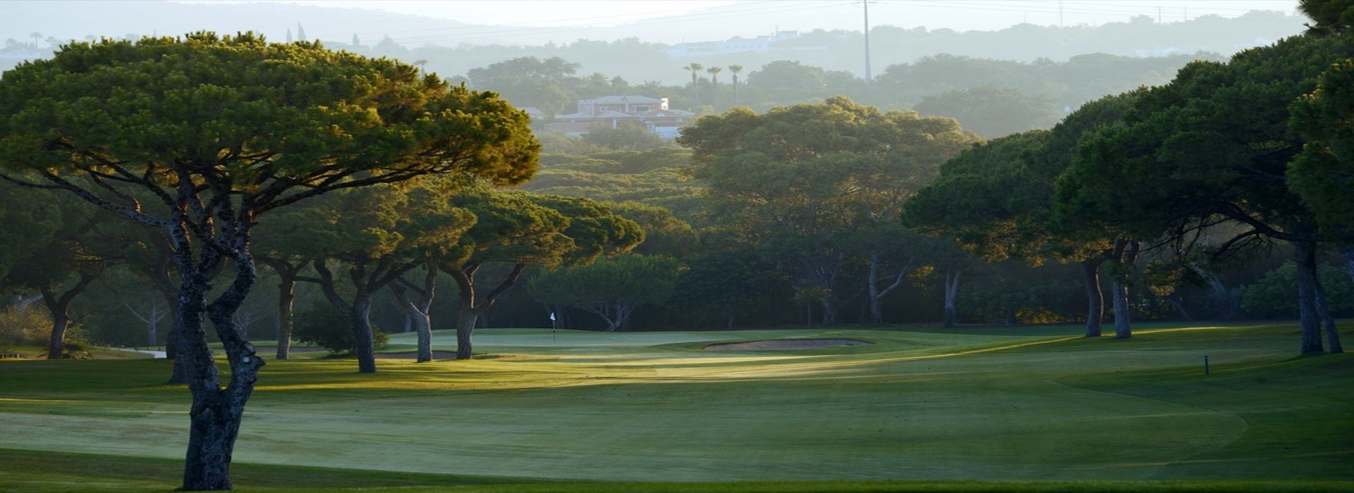 Dom Pedro Old Course