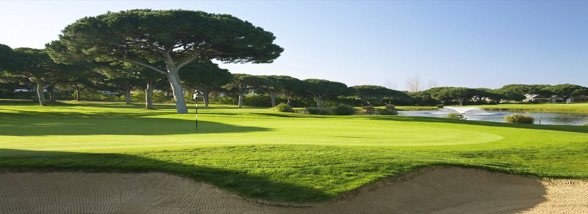 Dom Pedro Pinhal Golf Course