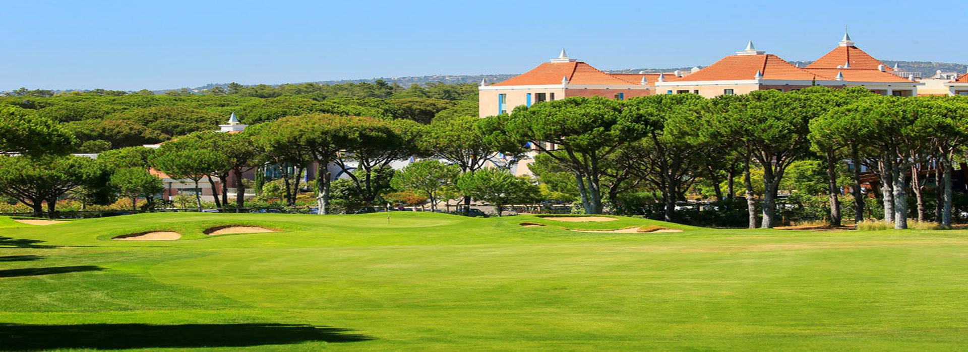 Dom Pedro Pinhal Golf Course