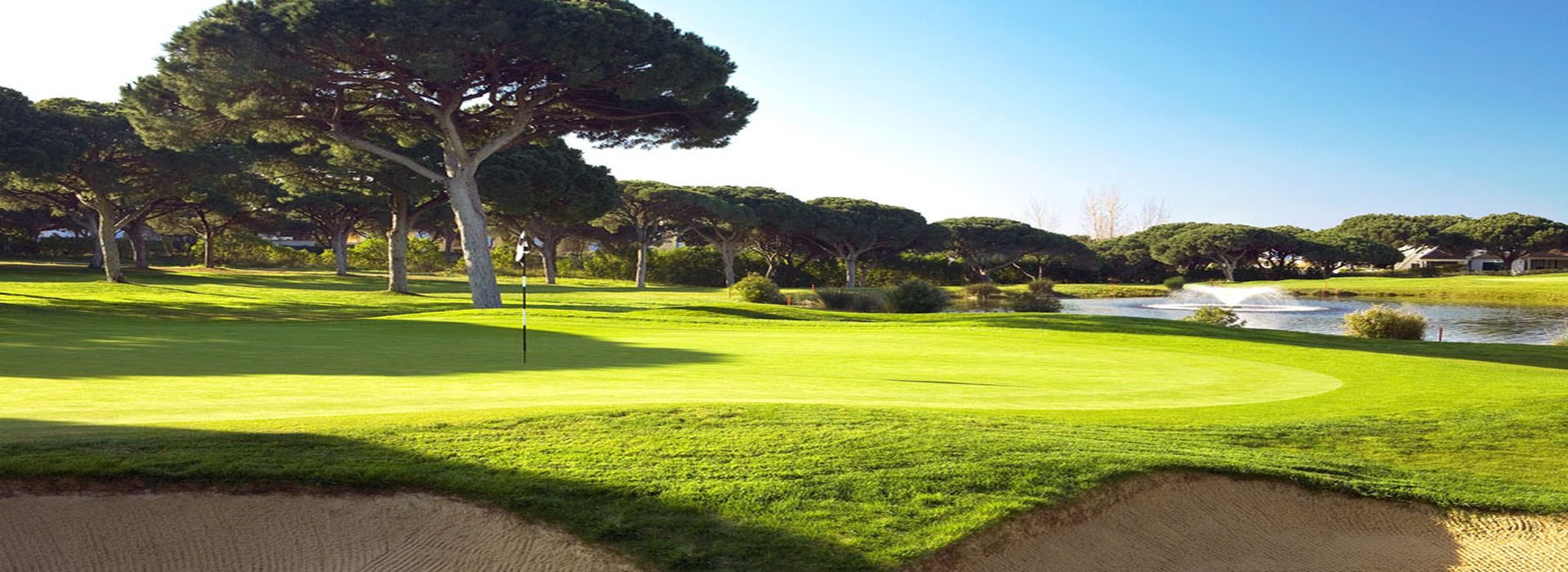 Dom Pedro Pinhal Golf Course