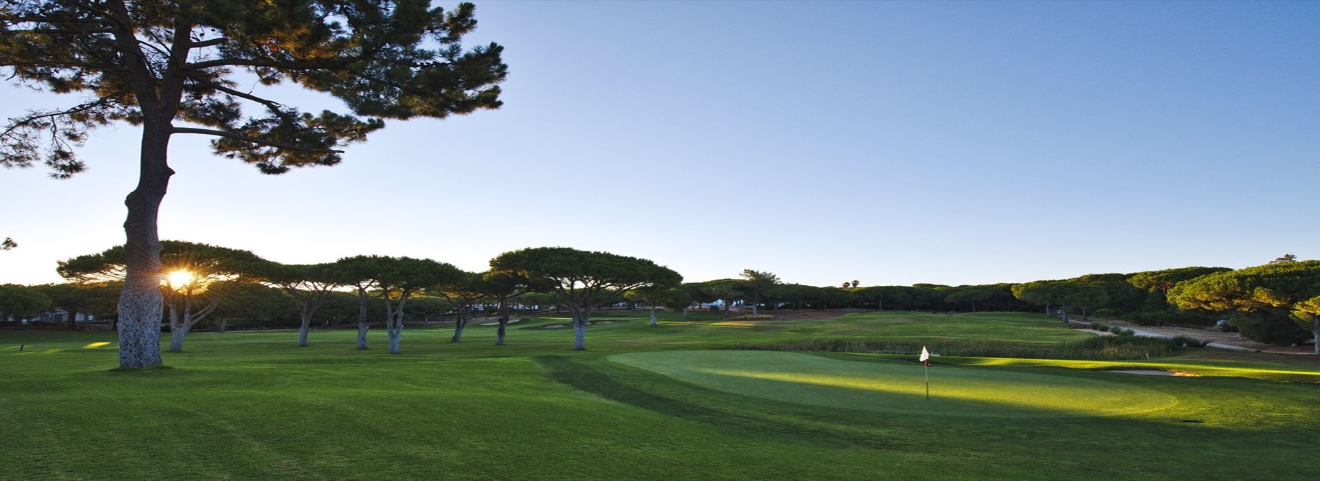 Dom Pedro Pinhal Golf Course