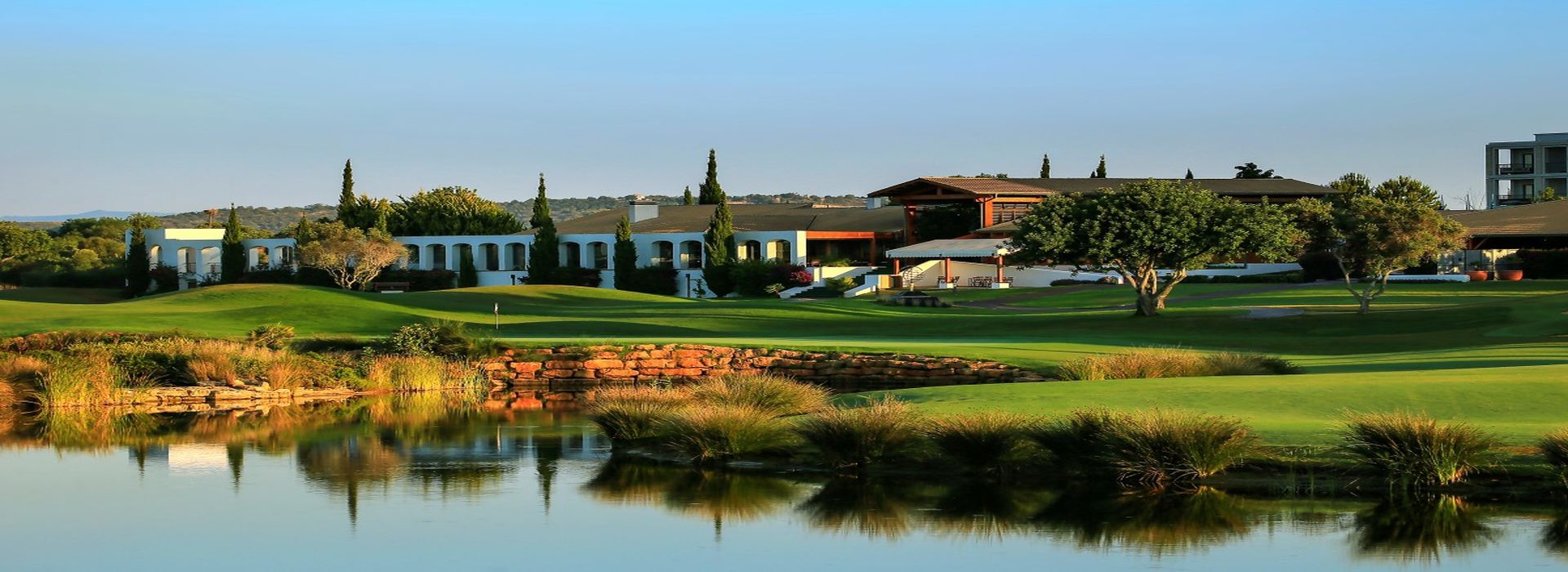 Dom Pedro Victoria Golf Course