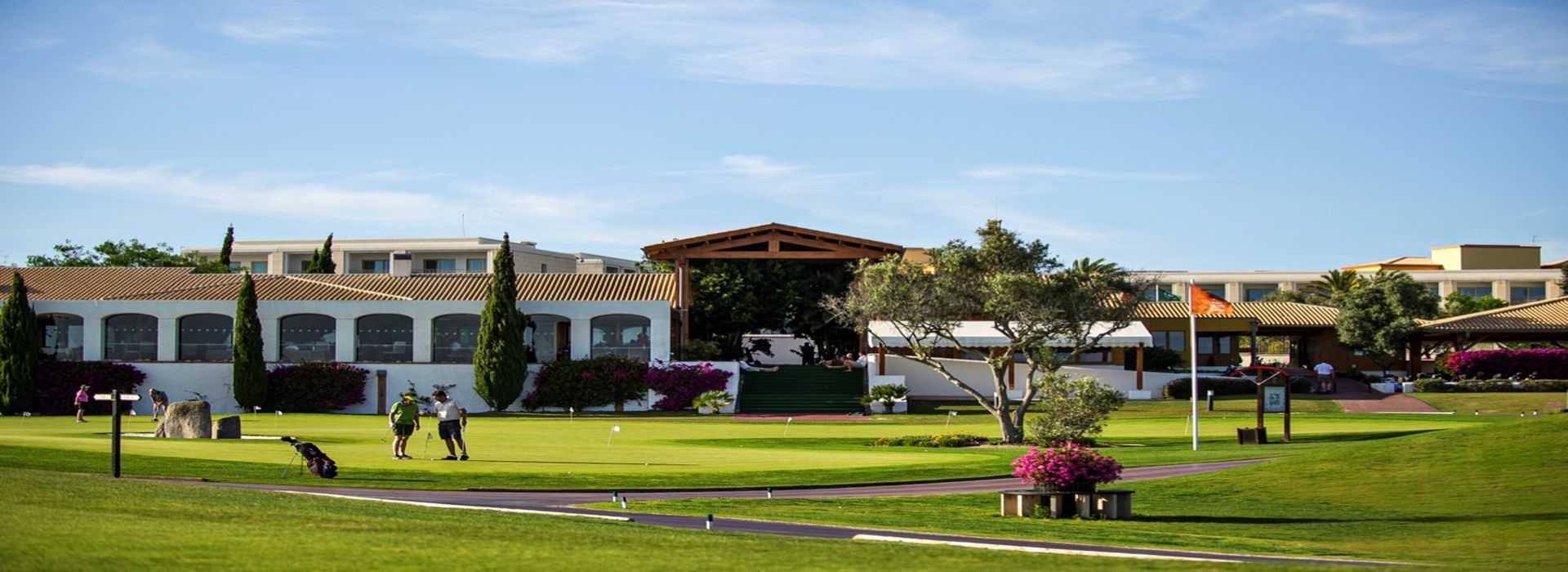 Dom Pedro Victoria Golf Course