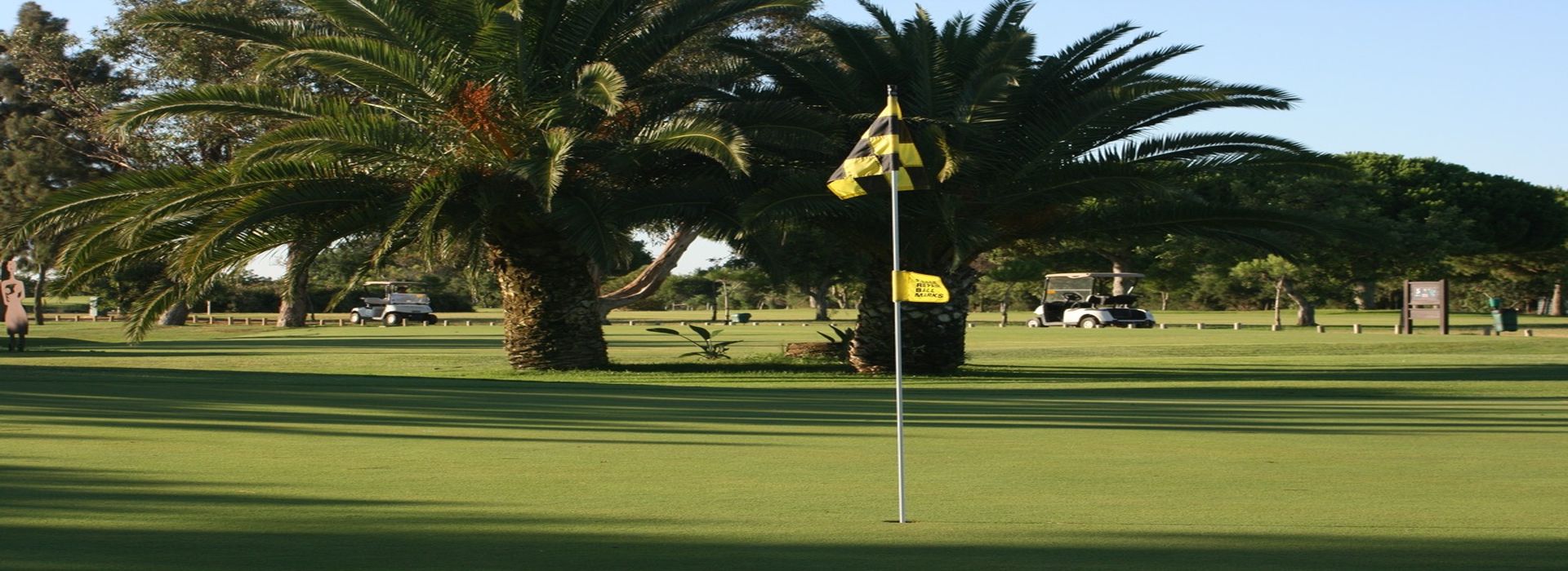 Pestana Vila Sol Golf Course