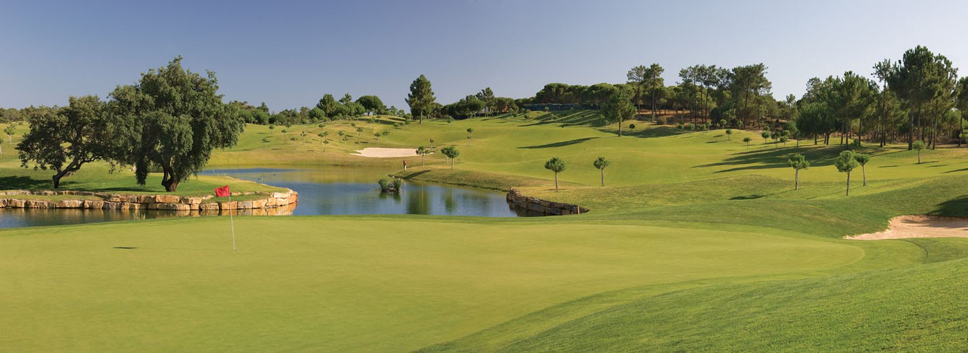 Pinheiros Altos Golf Course