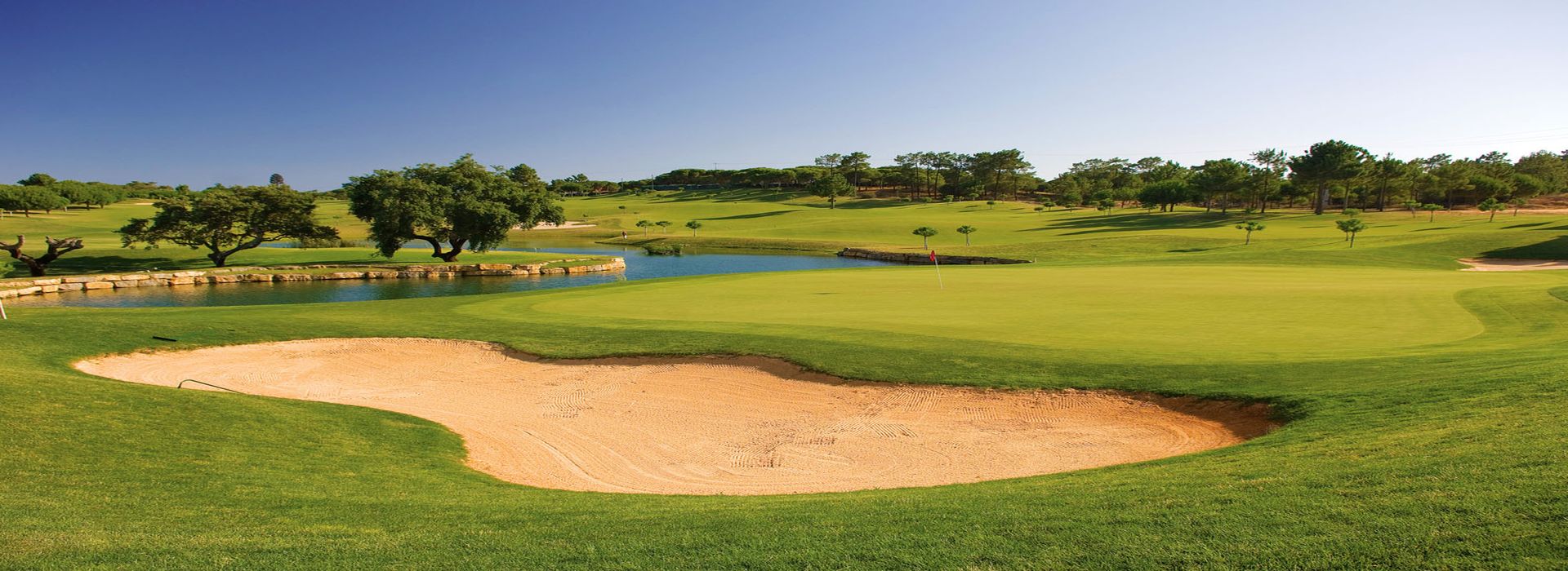 Pinheiros Altos Golf Course