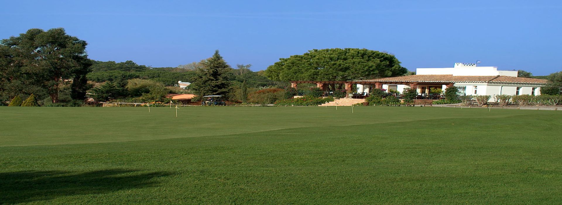 Pinheiros Altos Golf Course