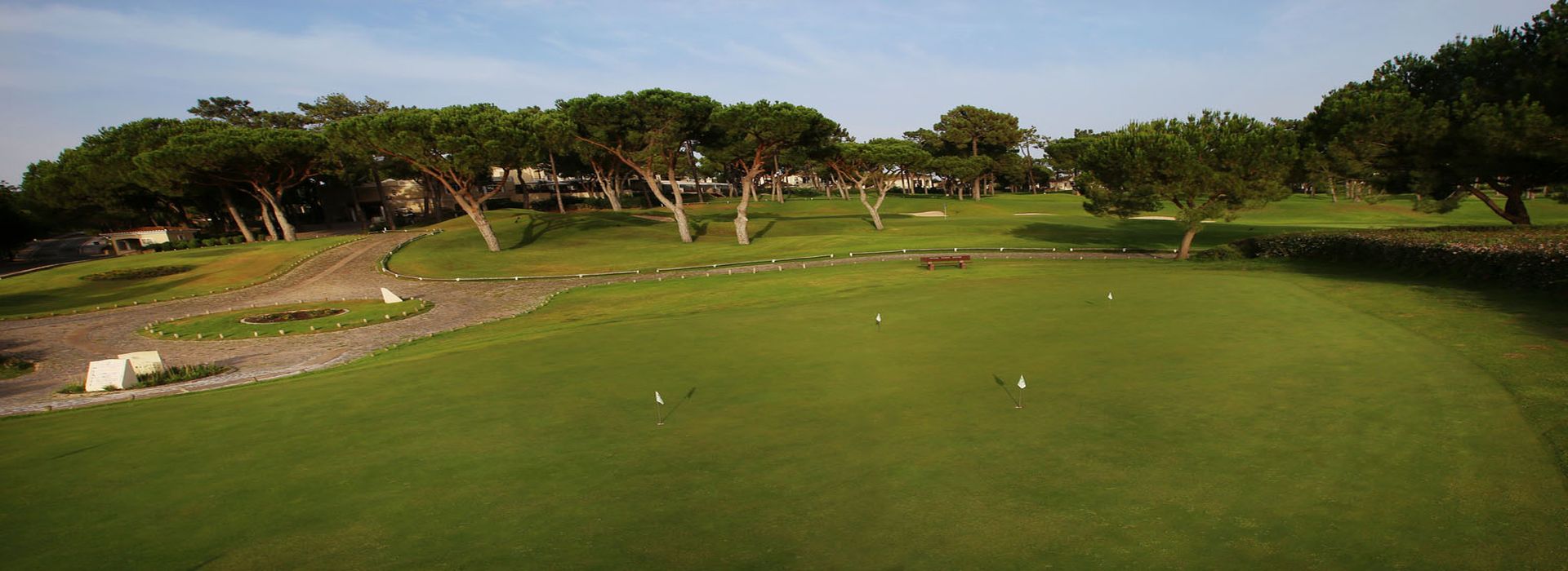 Pinheiros Altos Golf Course