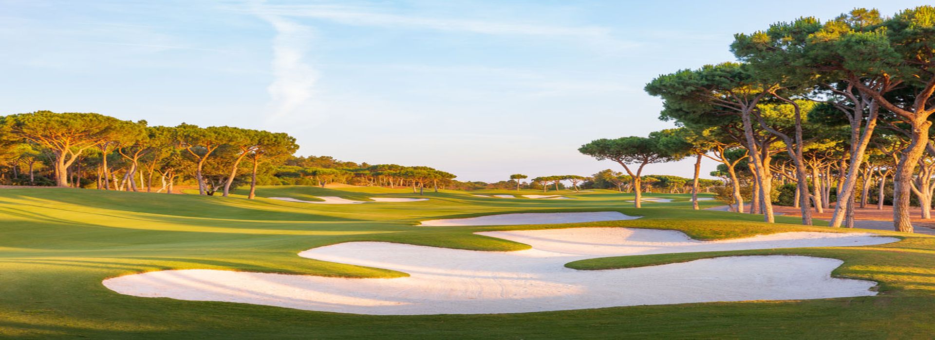 Quinta Do Lago Laranjal Golf Course