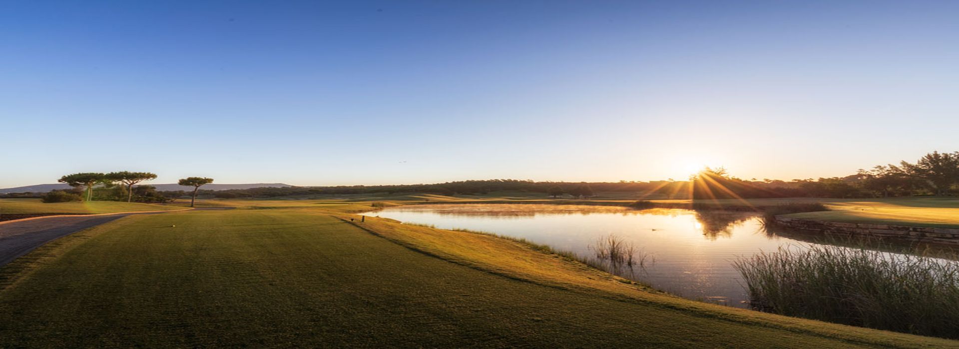 Quinta Do Lago Laranjal Golf Course