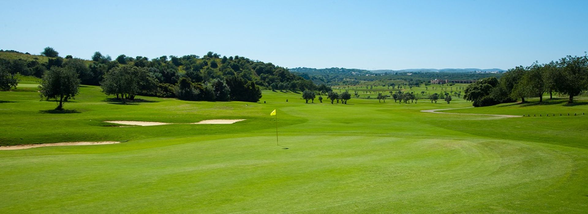 Morgado Golf & Country Club Golf Course