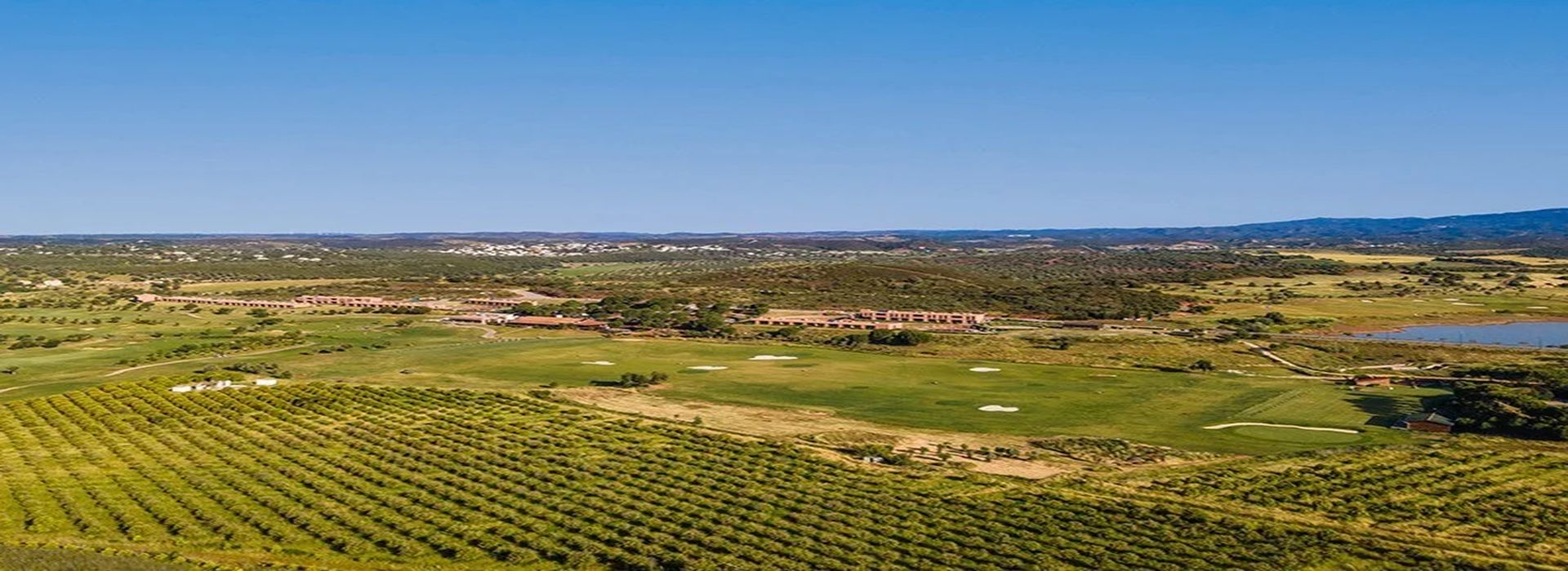 Morgado Golf & Country Club Golf Course