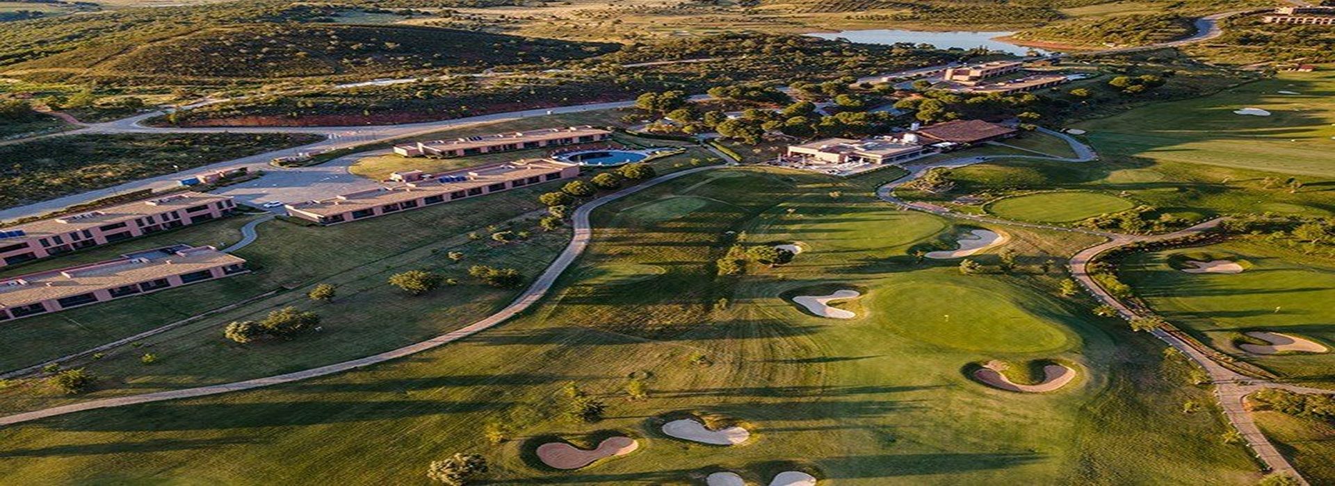 Morgado Golf & Country Club Golf Course