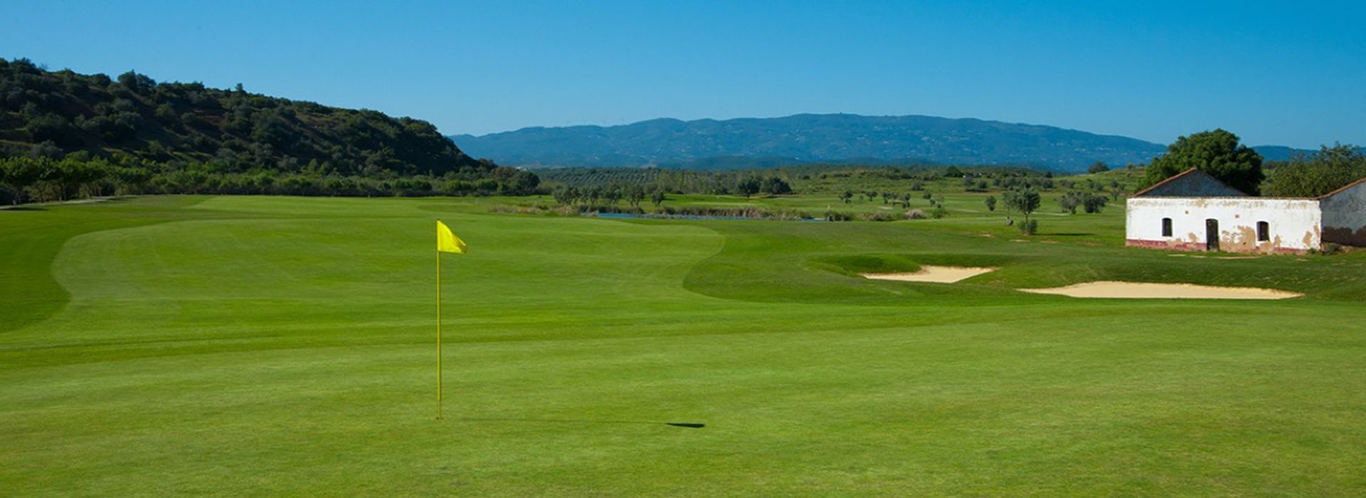 Morgado Golf & Country Club Golf Course