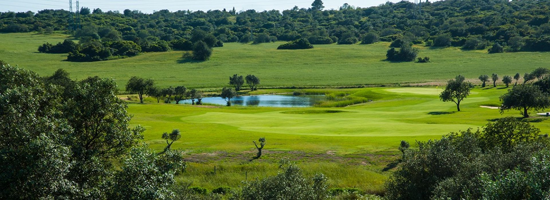 Morgado Golf & Country Club Golf Course