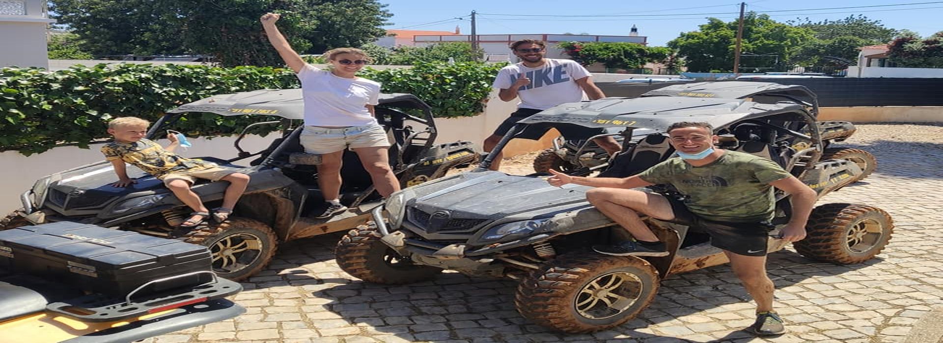 ALGARVE BUGGY TOURS