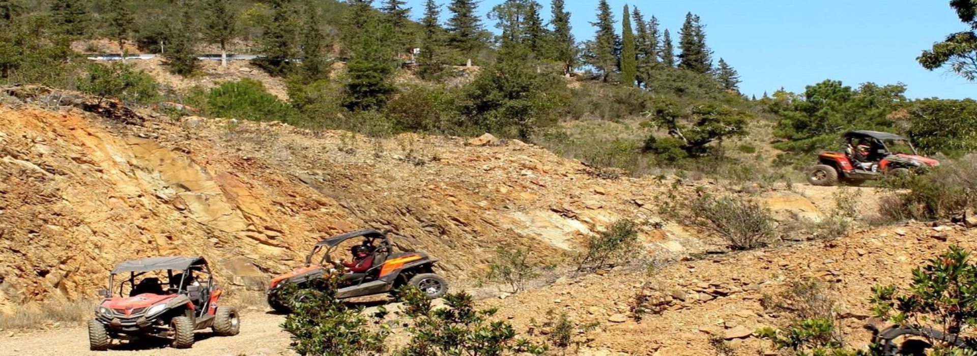 ALGARVE BUGGY TOURS